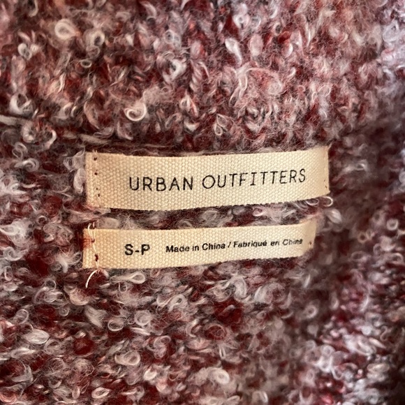NWOT urban outfitters sweater - Picture 2 of 2